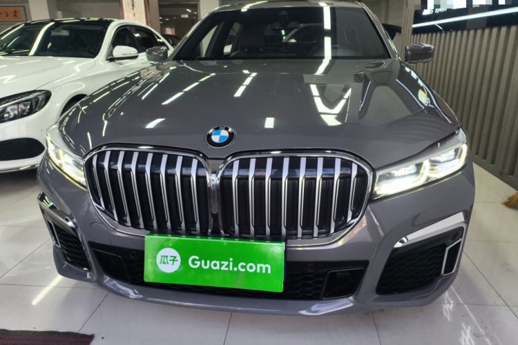 Used BMW 7 Series 2019 Restyled 730Li M Sport Package
