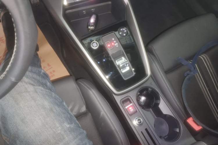 Used Audi A3 2024 A3L Limousine 35 TFSI Fashion Sport Model
