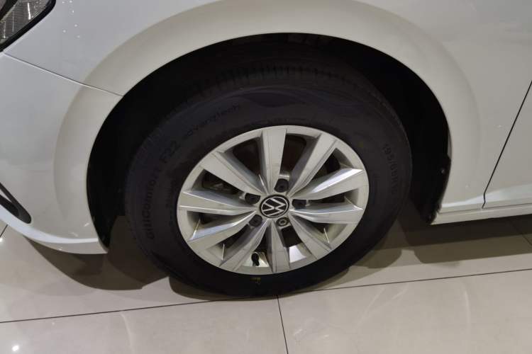 Used Volkswagen Lavida 2023 1.5L Automatic De Yi Edition
