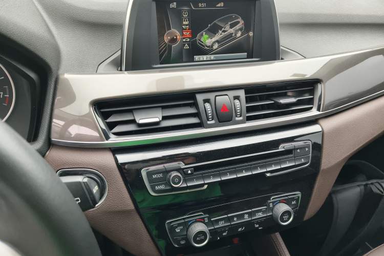 Used BMW X1 2016 sDrive20Li Luxury Model