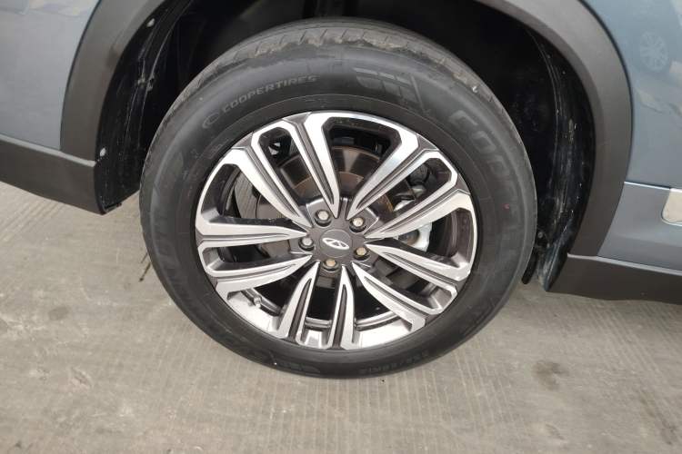 Used Chery Tiggo 8 2020 290TGDI Automatic Luxury Edition
