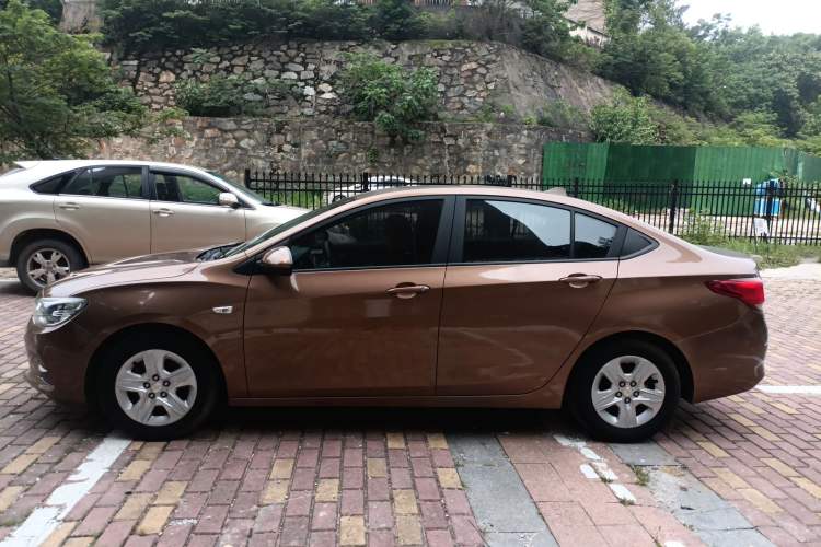 Used Chevrolet Cavalier 2018 320 Automatic Enjoyment Sunroof Edition
