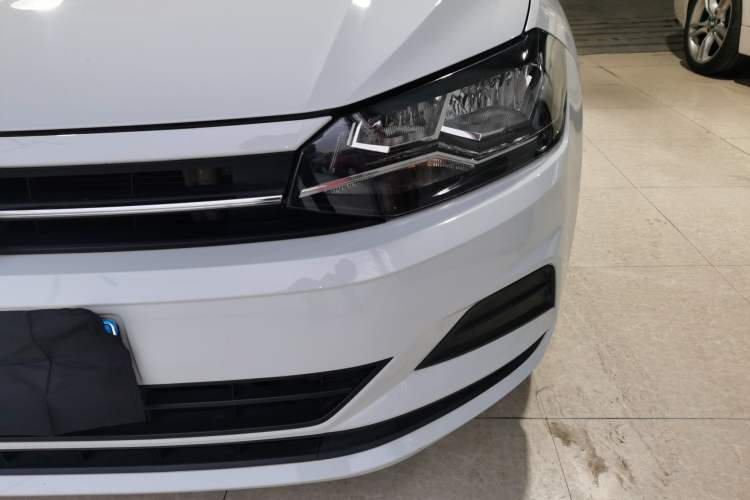 Used Volkswagen Polo 2023 Plus 1.5L Automatic Colorful Tech Edition