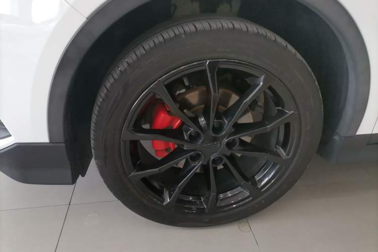 Used Geely Auto Emgrand S 2021 1.4T CVT Prestige Edition
