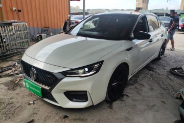 Used MG 6 2020 1.5T Automatic Trophy Luxury Edition