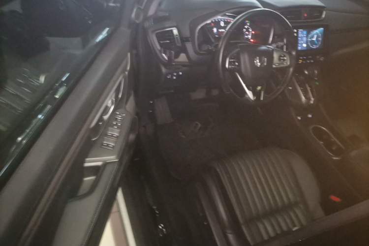 Used Honda Breeze 2021 240TURBO CVT Two-Wheel Drive Smart Enjoyment Version