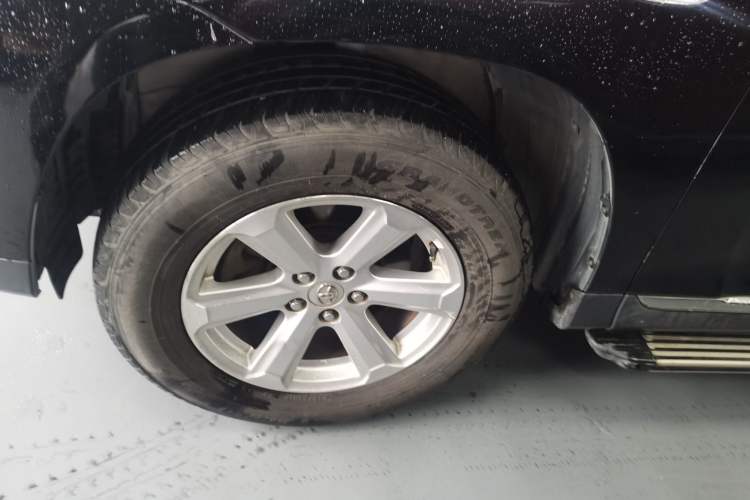 Used Toyota Highlander 2012 2.7L 2WD 5-Seater Elite Edition