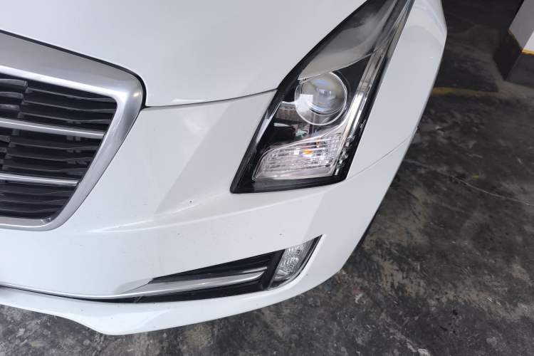 Used Cadillac ATS-L 2017 28T Tech Edition
