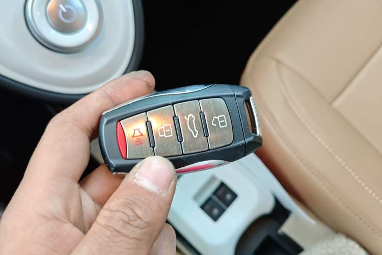 Used ORA Black Cat 2021 351 km Luxury Version
