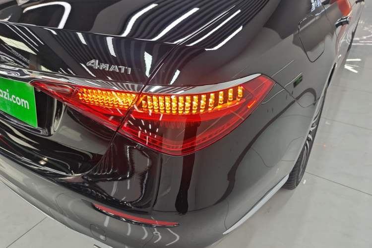 Used Mercedes-Benz S-Class 2022 S 400 L Luxury Model
