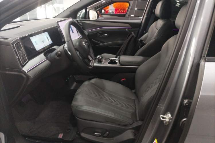 Used BYD Song L DM-i 2025 Intelligent Driving Version 112 km Beyond-Range Type
