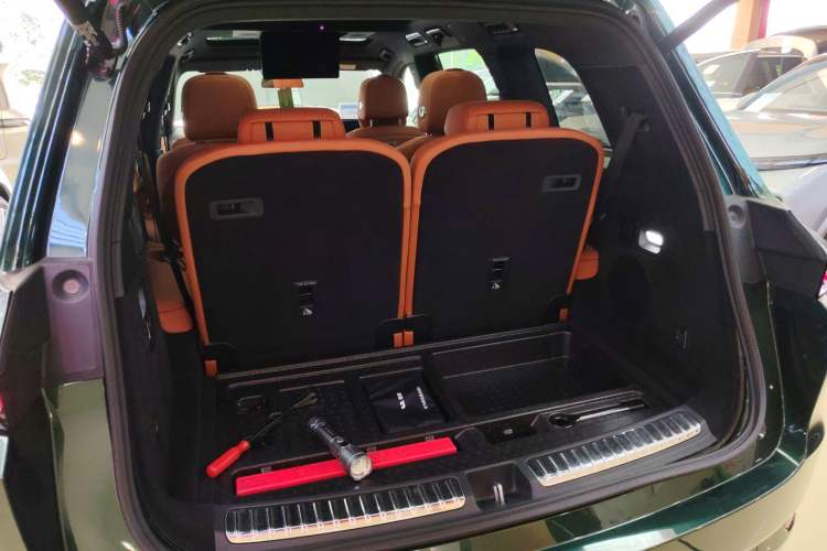 Used Li Auto L9 2024 Ultra Model
