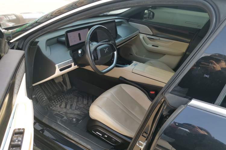 Used XPeng P7 2021 480N
