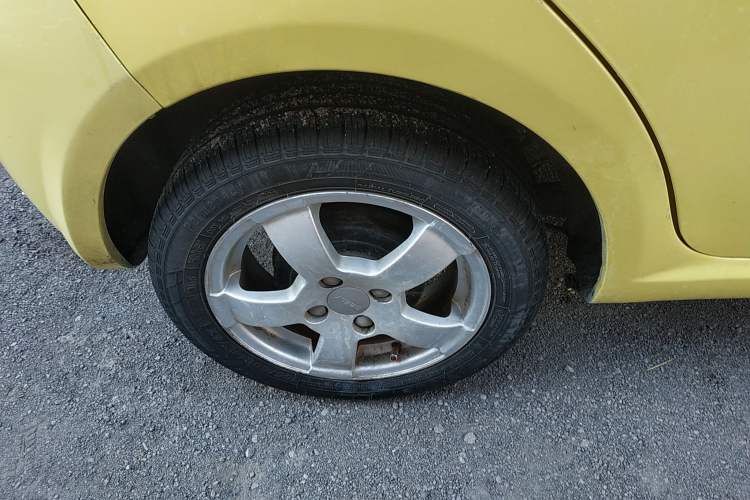 Used Geely Auto Panda Classic 2011 1.3L Automatic Luxury Model
