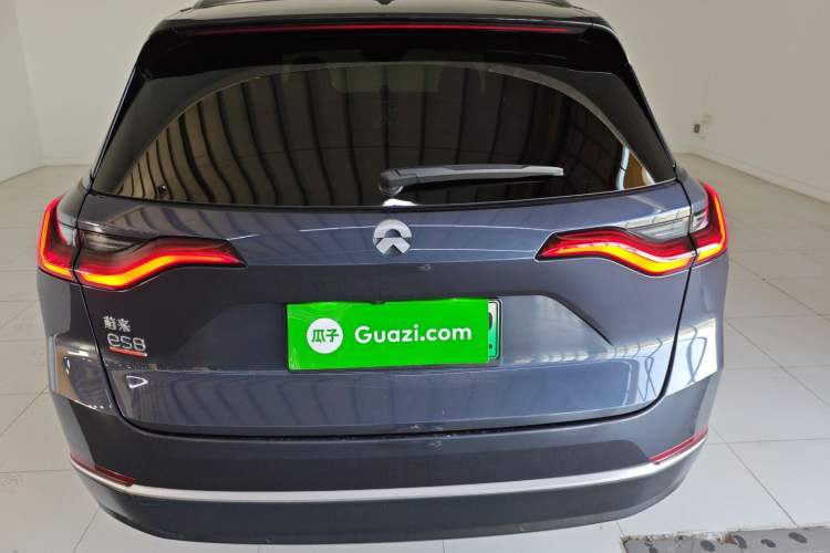 Used Nio ES8 2020 580 km Range Six-Seater Version