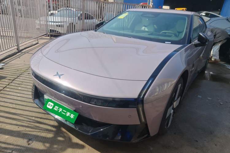 Used XPeng P7 2025 Model—702 Long Range Ultra
