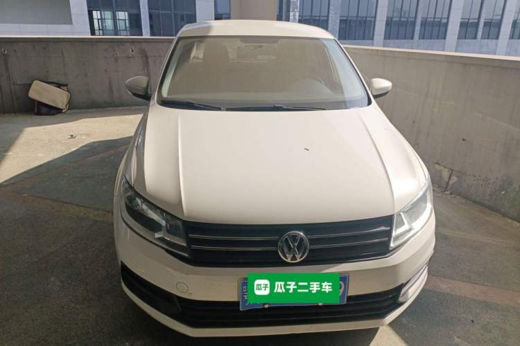 Used Volkswagen Santana 2018 1.5L Automatic Fashion Edition
