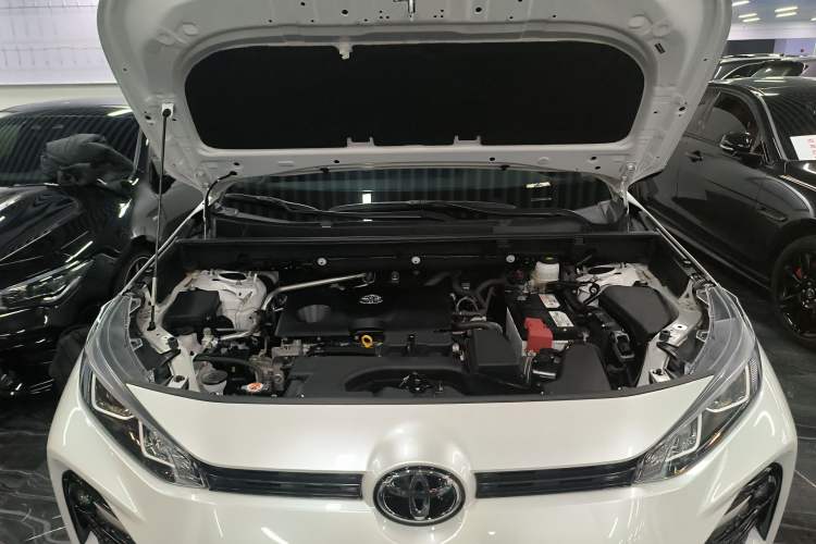 Used Toyota Wildlander 2023 2.0L CVT Two-Wheel Drive Luxury PLUS Edition
