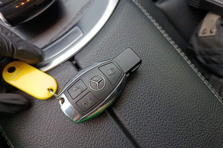 Used Mercedes-Benz C-Class 2015 Revised C 200 L Sport Edition