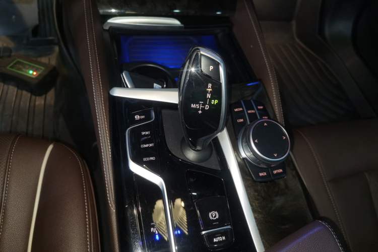 Used BMW 5 Series 2022 525Li M Sport Package
