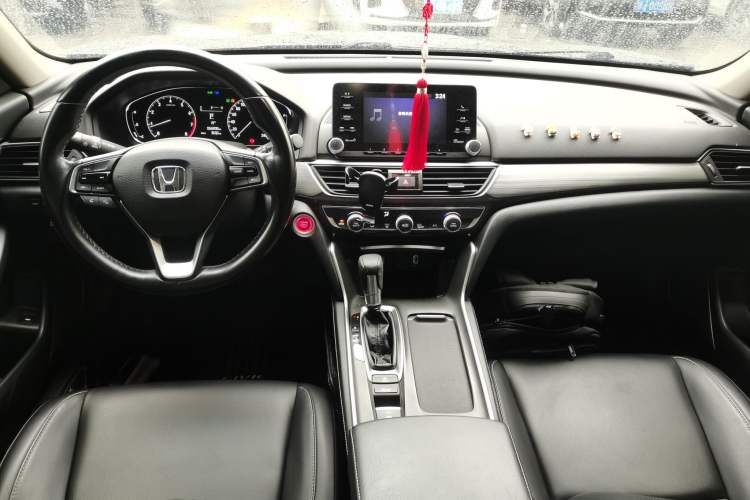 Used Honda Inspire 2019 260TURBO Elegant Edition China VI Emission Standard
