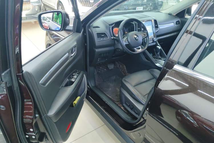 Used Renault Koleos 2018 2.0L Two-Wheel-Drive Luxury Edition