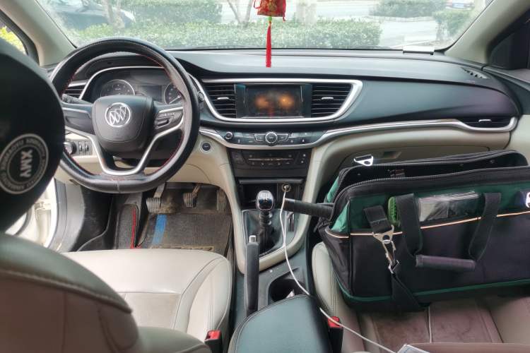 Used Buick GT 2015 15N Manual Luxury Version