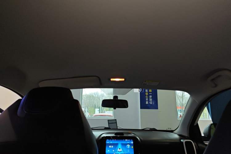 Used Roewe Clever 2022 311km QiQi BoBo Edition