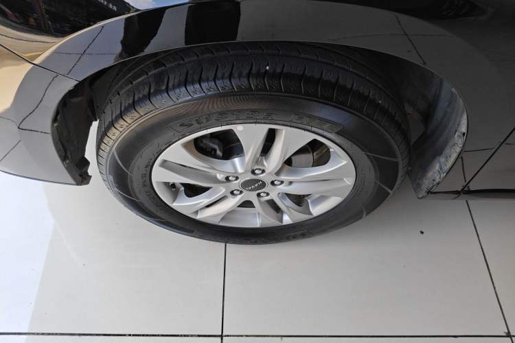 Used Haval M6 2018 Revised Version 1.5T DCT Two-Wheel Drive Elite Edition
