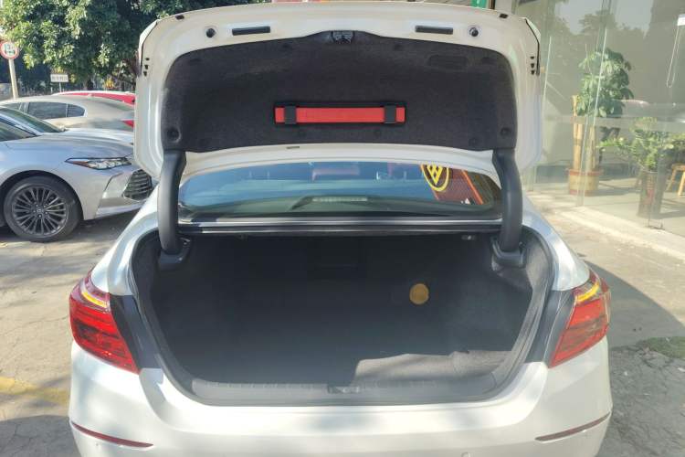 Used Honda Inspire 2022 260TURBO Jingyue Version
