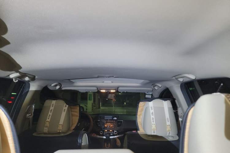 Used Honda CR-V 2015 2.0L two-wheel drive Fashion Edition
