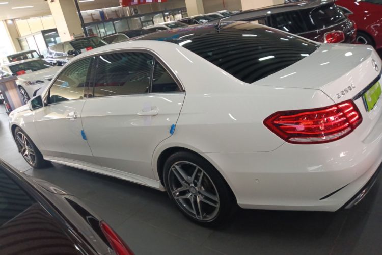 Used Mercedes-Benz E-Class 2014 Revised E 260 L Sport Luxury Edition
