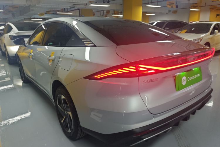 Used Geely Galaxy L6 2025 EM-i 140km Starship Edition