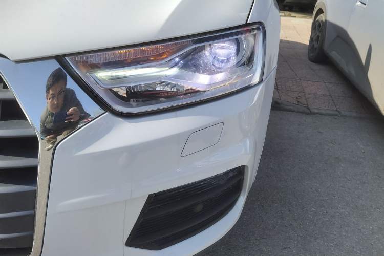 Used Audi Q3 2016 35 TFSI Fashion Model