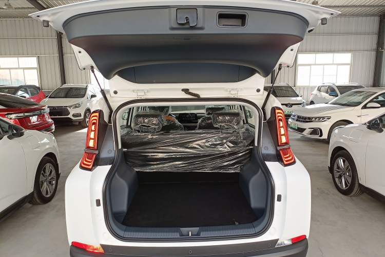 Used Bestune NAT 2023 PRO Enjoy Travel Edition 425km