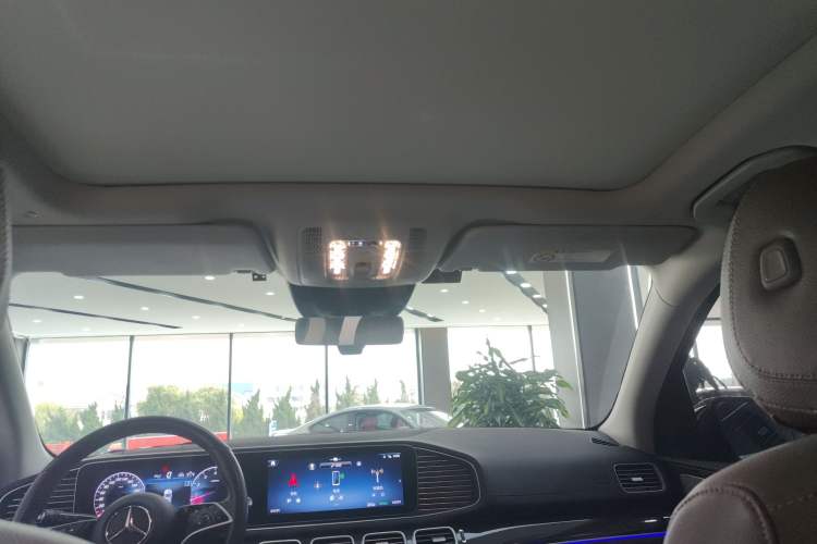 Used Mercedes-Benz GLE 2024 GLE 350 4MATIC Stylish Model