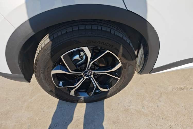 Used BYD Yuan PLUS 2024 Honor Edition 510KM Leading Model