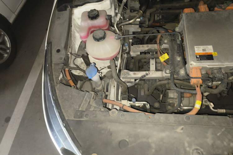 Used Geometry A 2021 Pro Enjoy High-Dimensional Range Edition 430 km A430 Square Version
