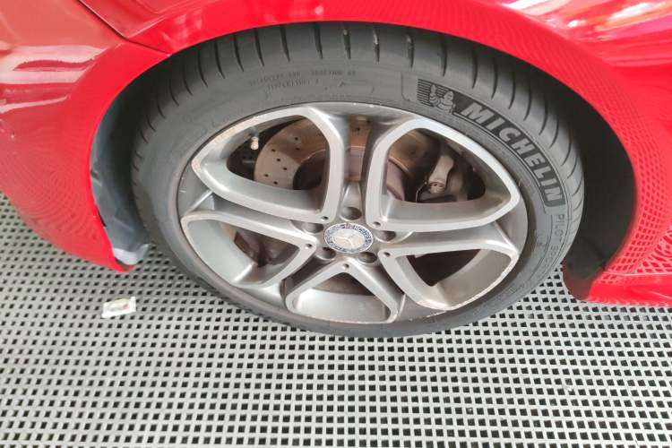 Used Mercedes-Benz E-Class 2014 E 200 Coupe