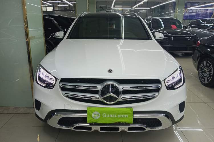 Used Mercedes-Benz GLC 2021 GLC 260 L 4MATIC Dynamic Edition
