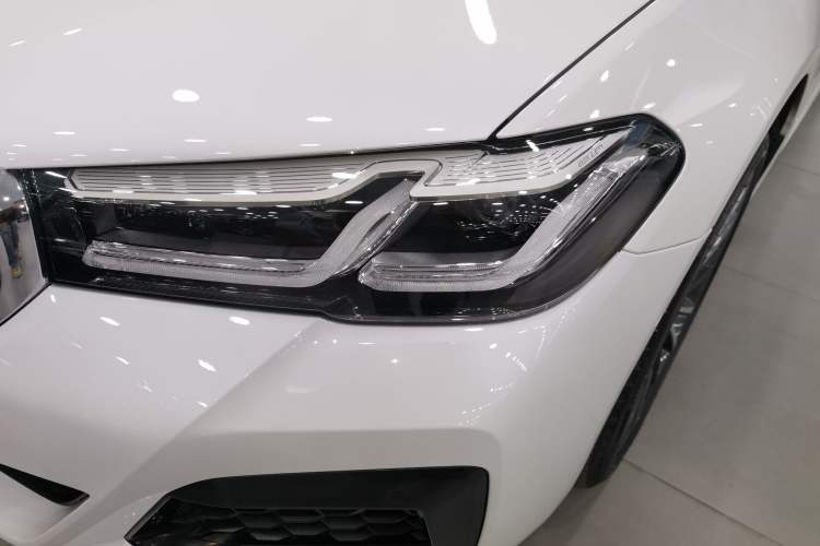 Used BMW 5 Series 2023 530Li Leading Model M Sport Package
