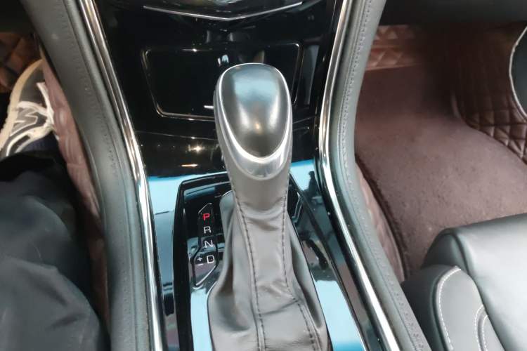 Used Cadillac ATS-L 2017 28T Fashion Edition
