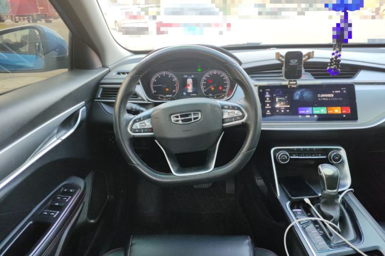 Used Geely Auto Binray 2020 200T DCT Comfort Version
