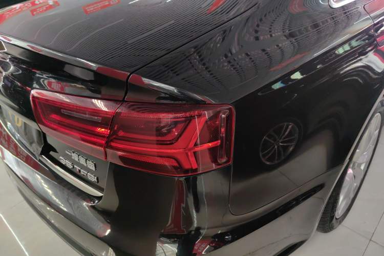 Used Audi A6L 2018 30th Anniversary Edition 35 TFSI Fashion Model