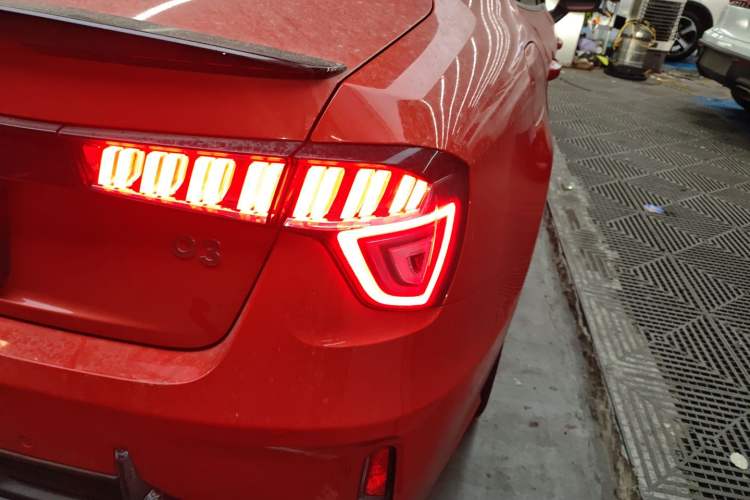 Used Lynk & Co 03 2019 1.5TD DCT Sport Edition China VI Standard
