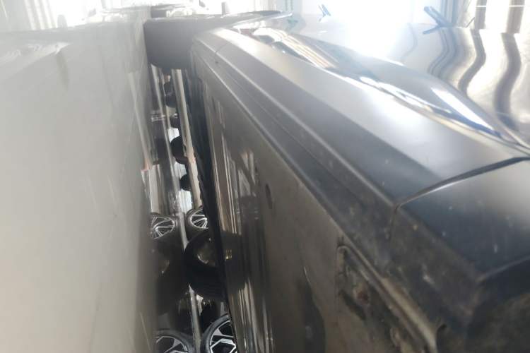 Used Nio ES8 2020 415 km Range 6-Seater Version
