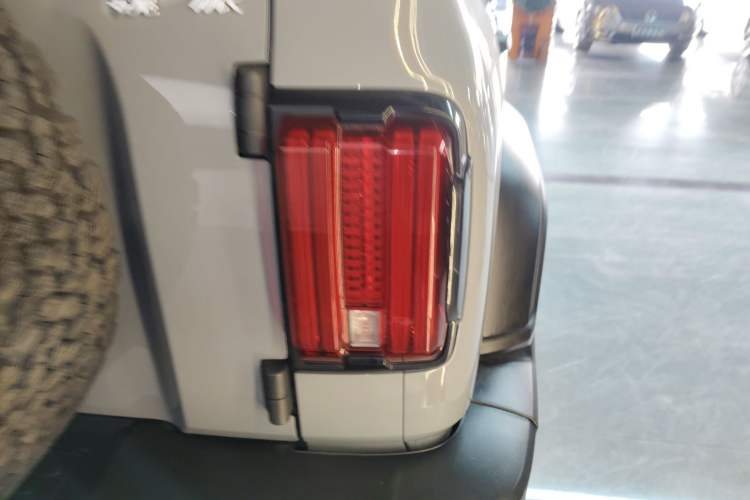 Used Tank 300 2021 Off-Road Edition 2.0T Conqueror