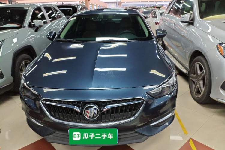 Used Buick Regal 2019 20T Elite Version China VI Standard