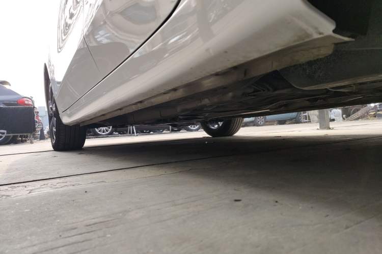 Used Roewe i5 2023 1.5L CVT Luxury Edition
