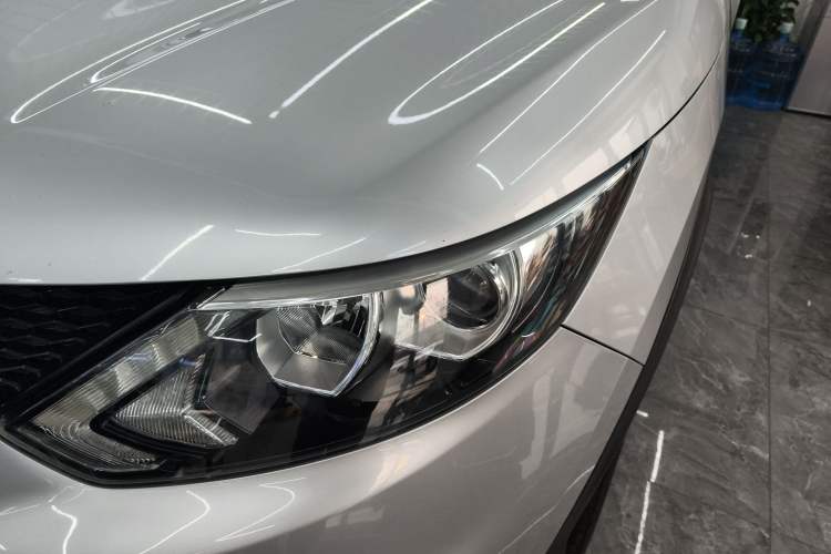 Used Nissan Qashqai 2016 2.0L CVT Luxury Edition